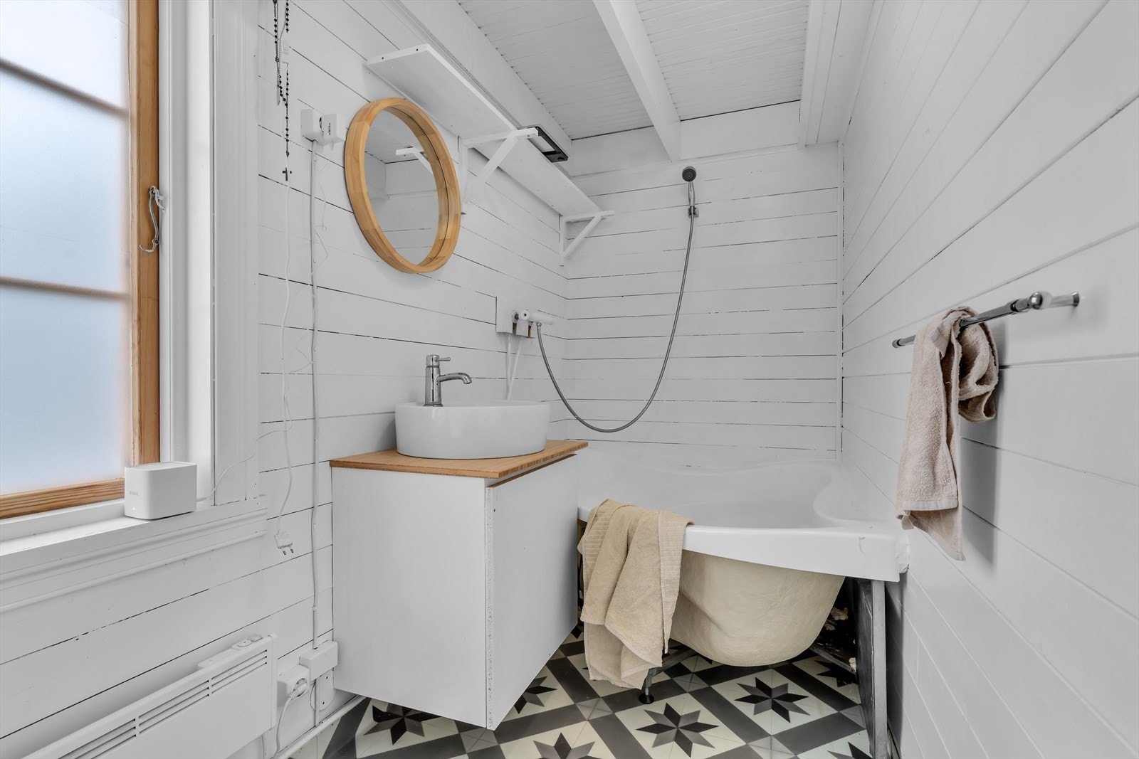 Bad i anneks Galleribilde