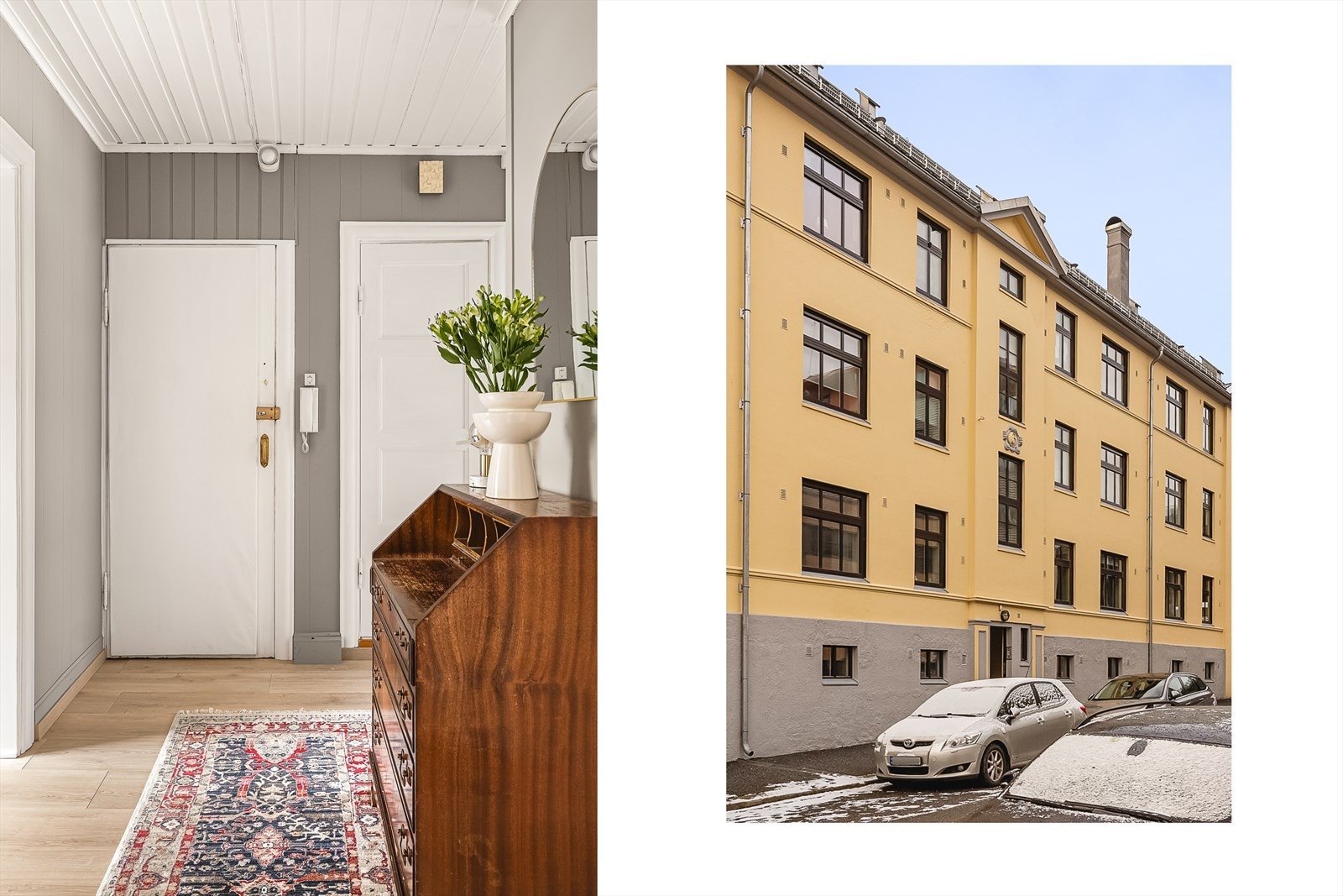 Velkommen inn! Galleribilde