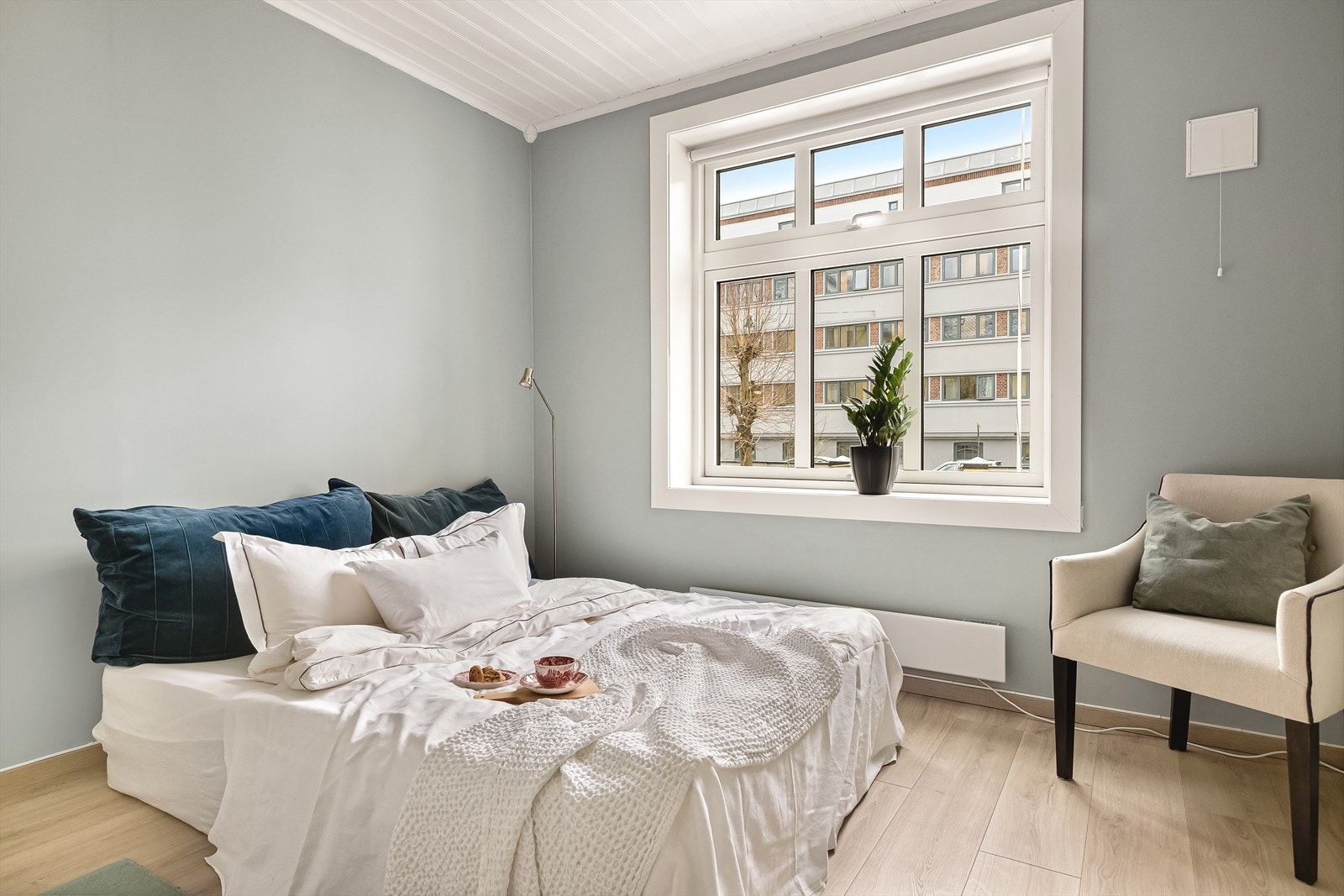 Her er det også flere innredningsmuligheter - som et gjesterom, barnerom eller kontor! Galleribilde