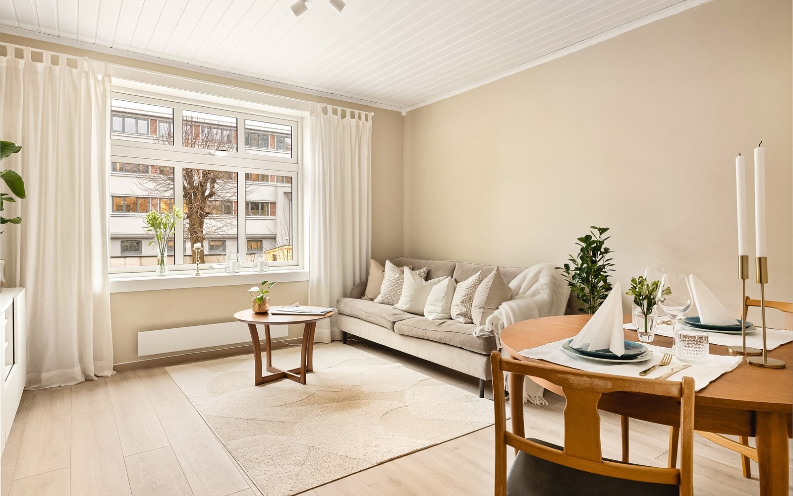 EiendomsMegler 1 ved Oda Emilie Roa har gleden av å presentere Konsul Børs' gate 11! Foto: Terje Arntsen. Galleribilde