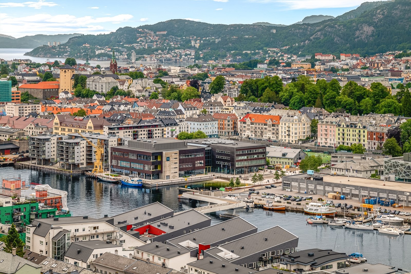 Velkommen til en hyggelig visning - husk å melde deg på! Galleribilde