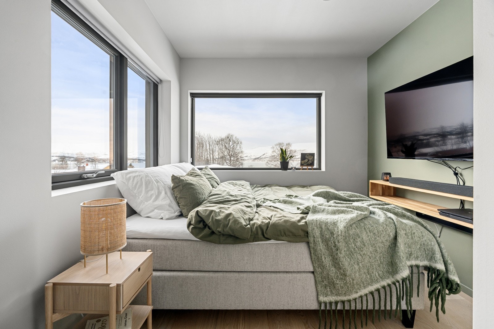 Soverom 2. Galleribilde