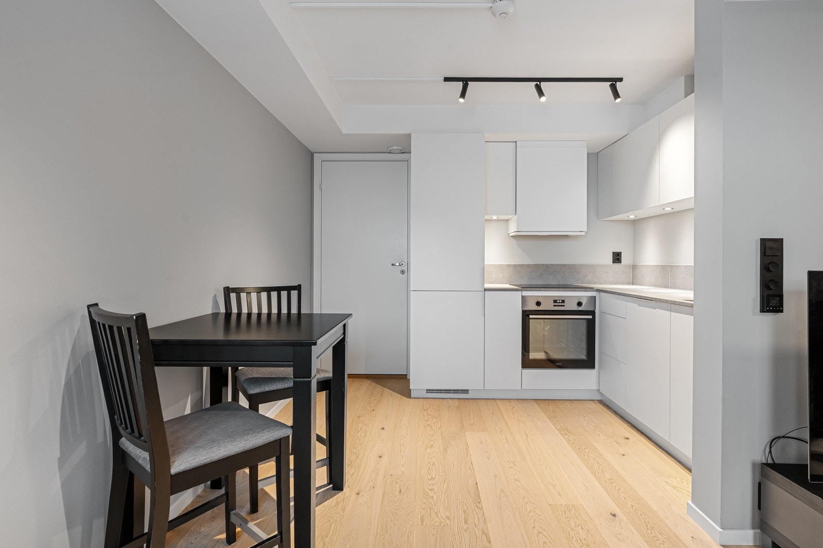 Kjøkken utleiedel. Galleribilde