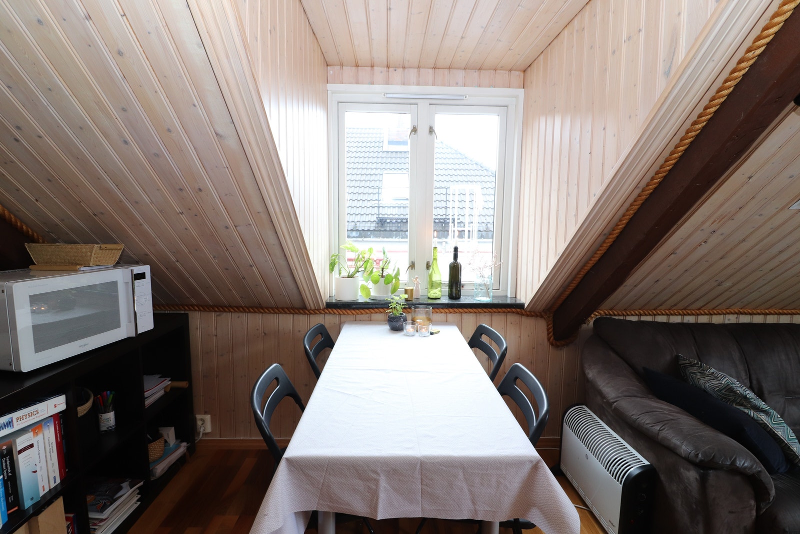 Spiseplass Galleribilde