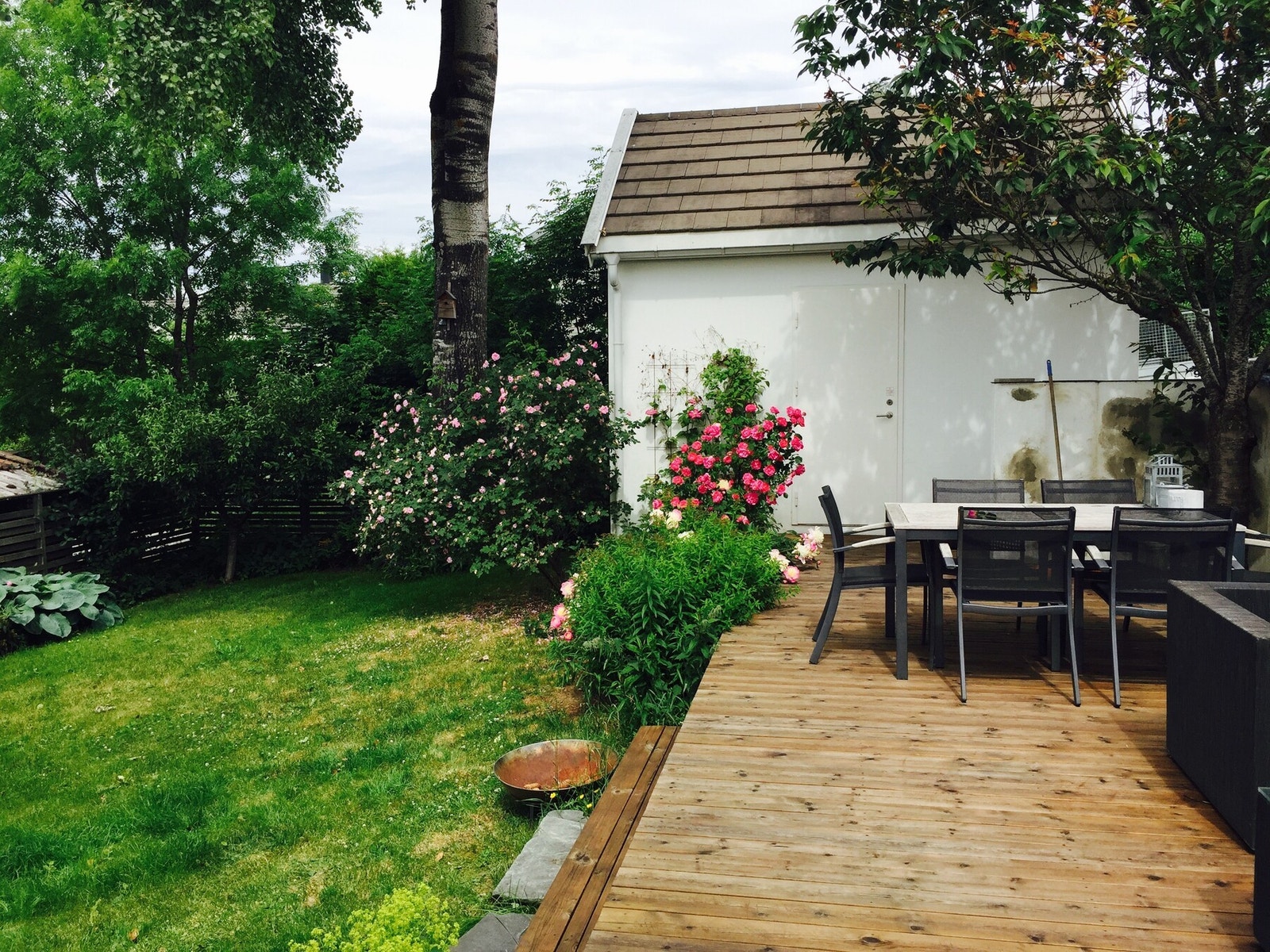 Selgers private foto Galleribilde