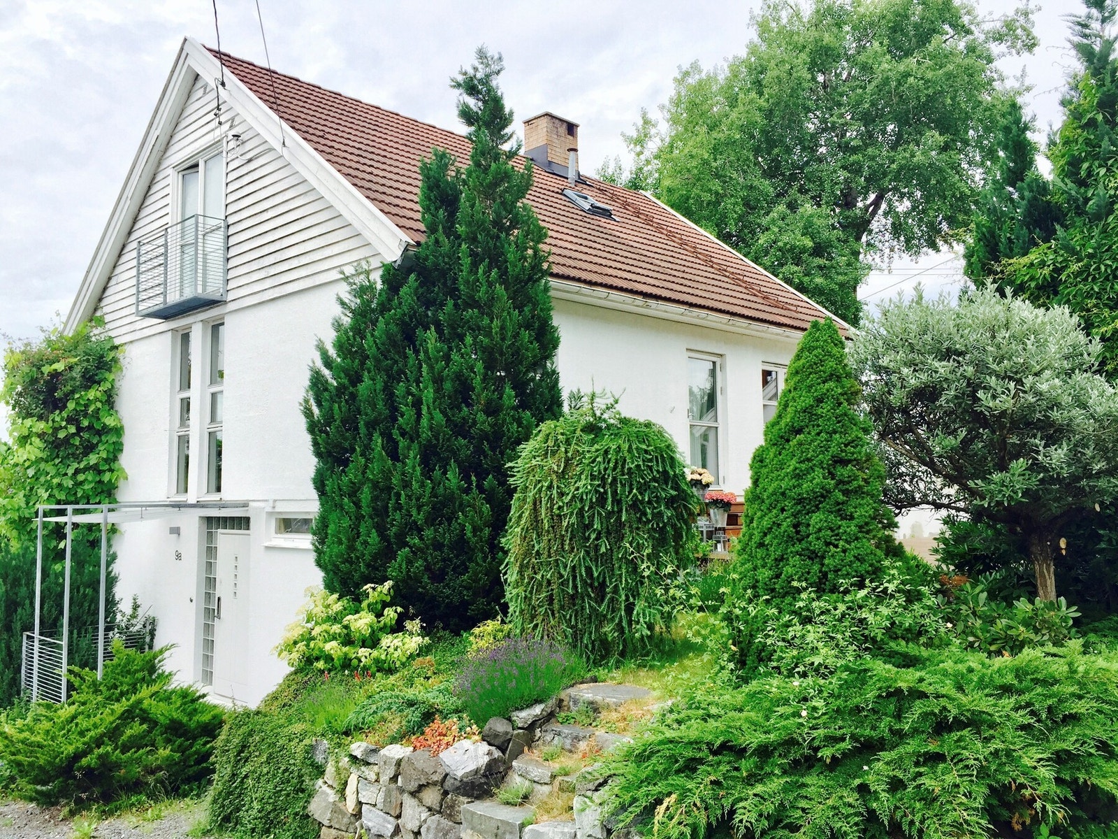 Selgers private foto Galleribilde