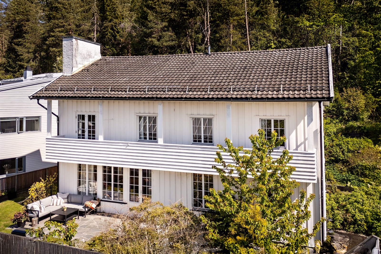 Velkommen til Frits Kiærs vei 5 B - Presentert av Henrik R. Winsnes v/ Nordvik Røa Galleribilde