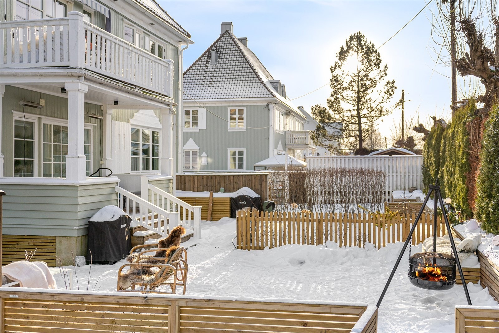 Et perfekt sted for både store og små å nyte fine dager hele året rundt. Galleribilde