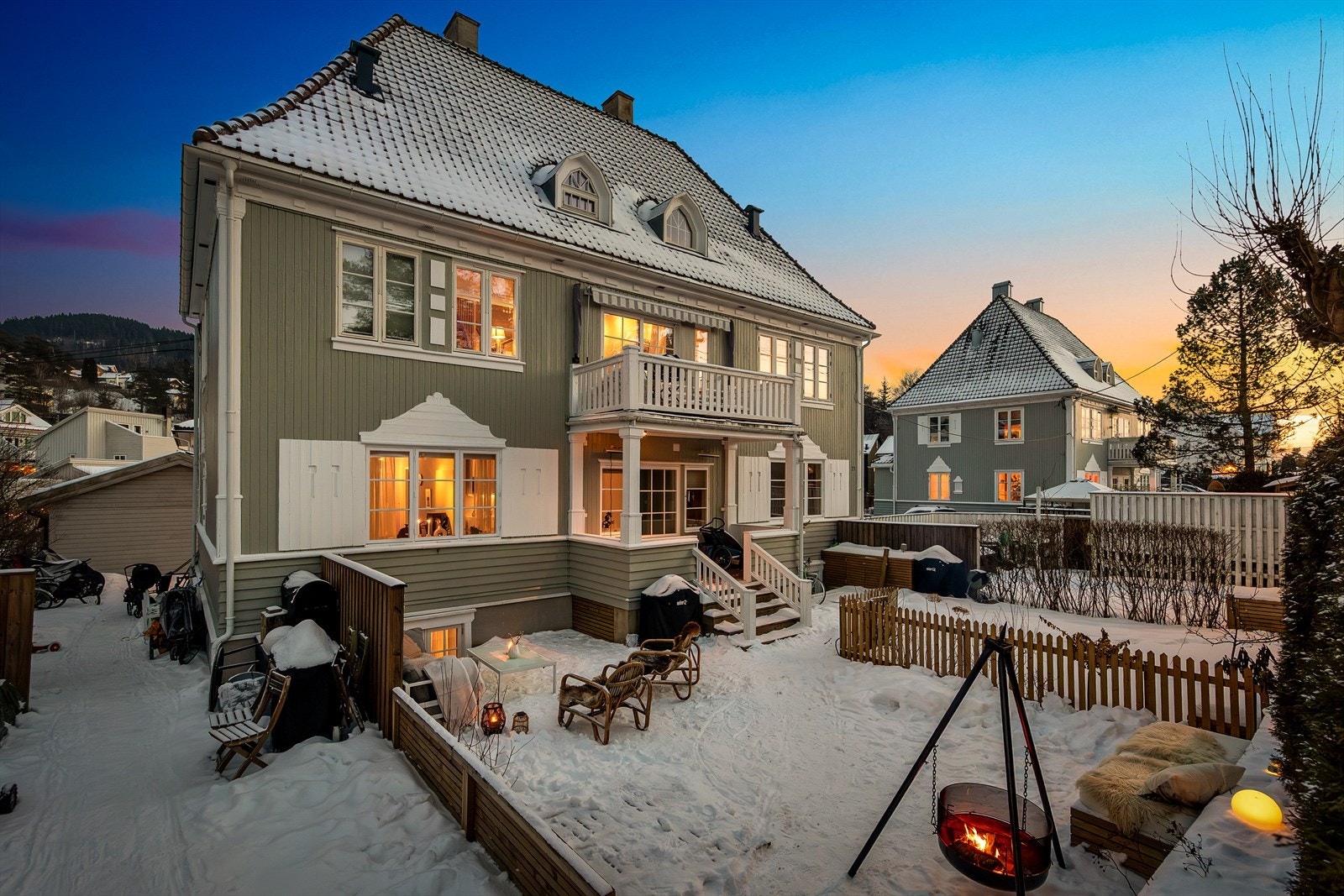 Velkommen til Midtoddveien 21C. Galleribilde