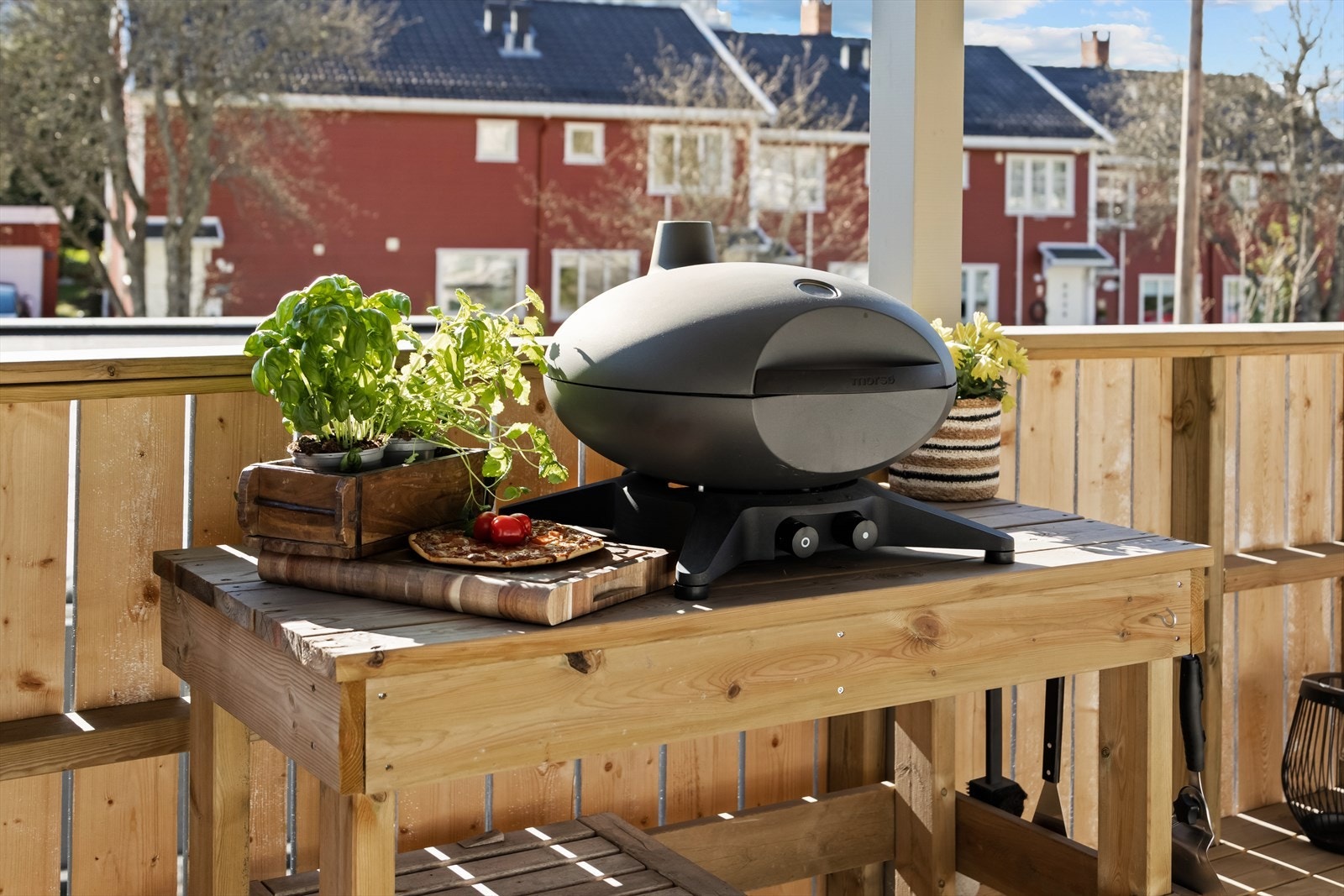 Detaljbilde. Galleribilde