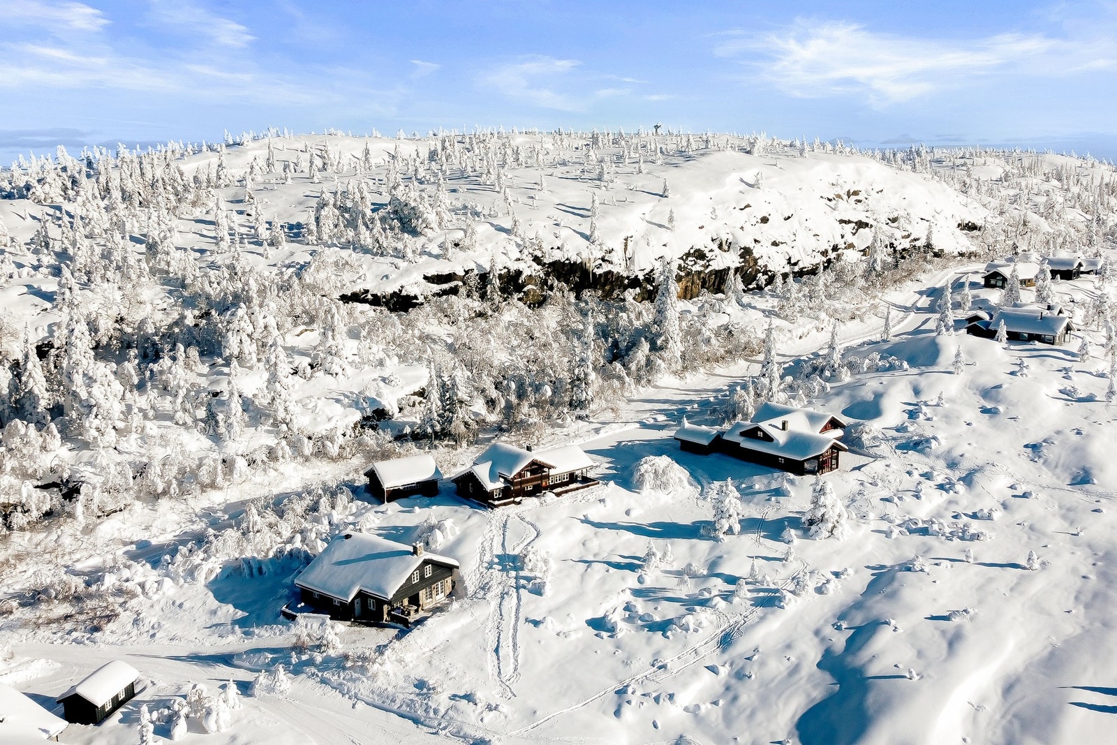 Velkommen på visning! Galleribilde