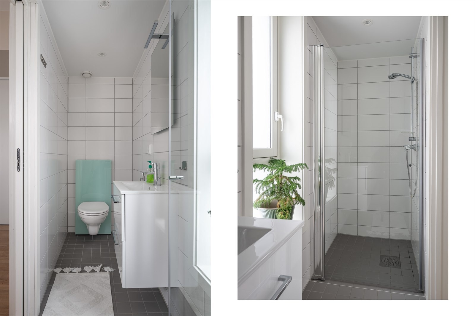 Hovedsoverommet`s personlige bad Galleribilde