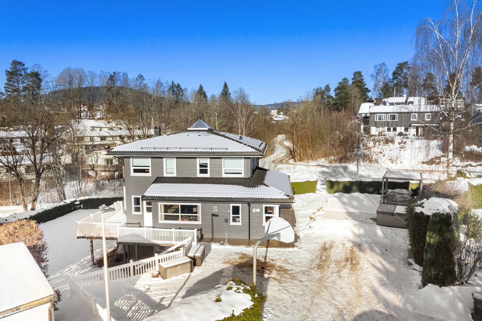 Velkommen til Briskeveien 10! Galleribilde