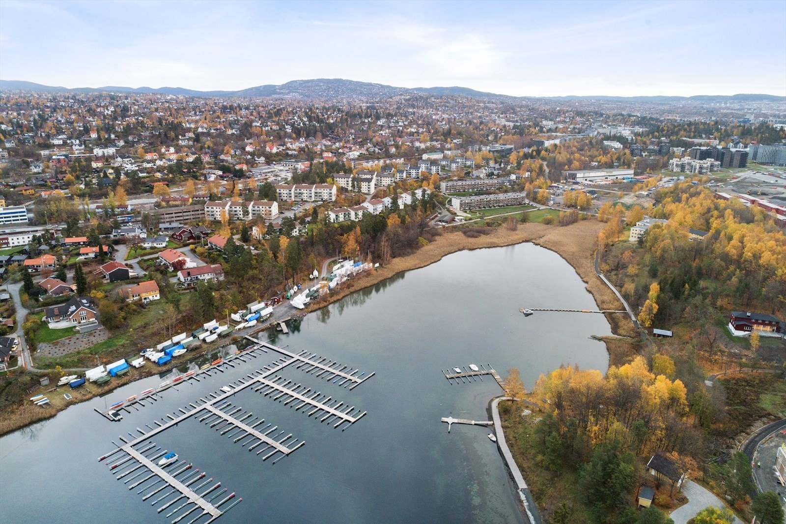 Holtekilen Galleribilde