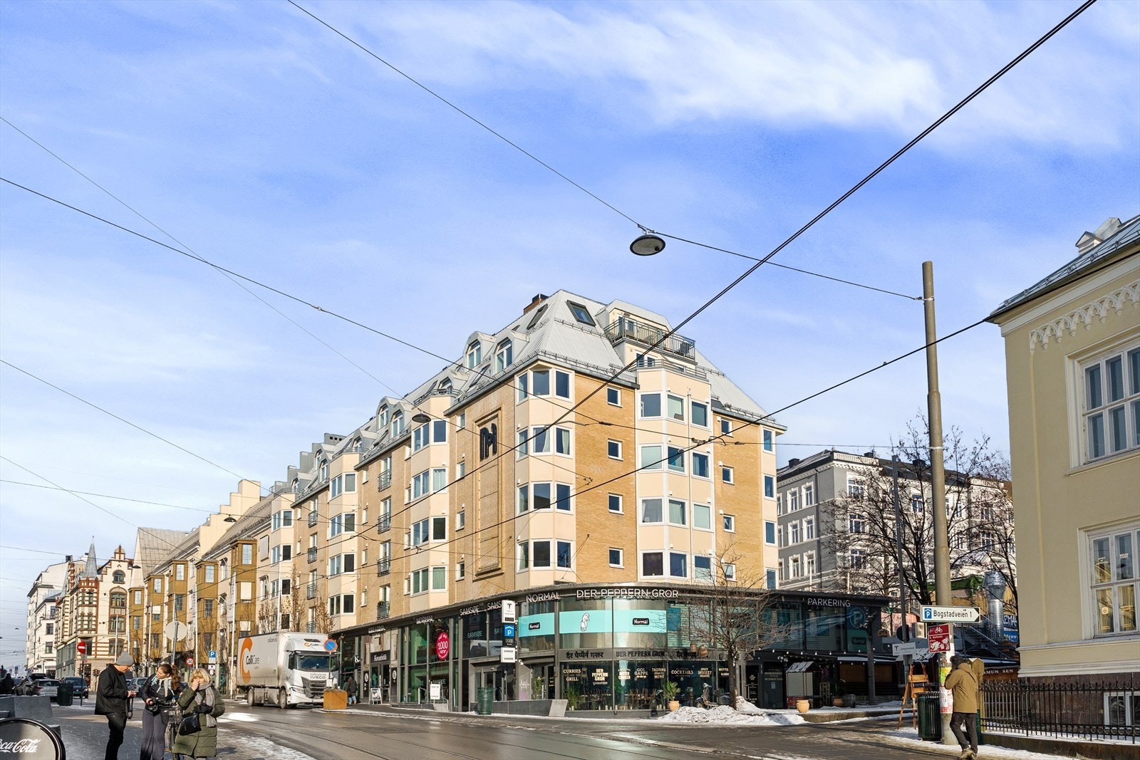 Områdebilde. Galleribilde