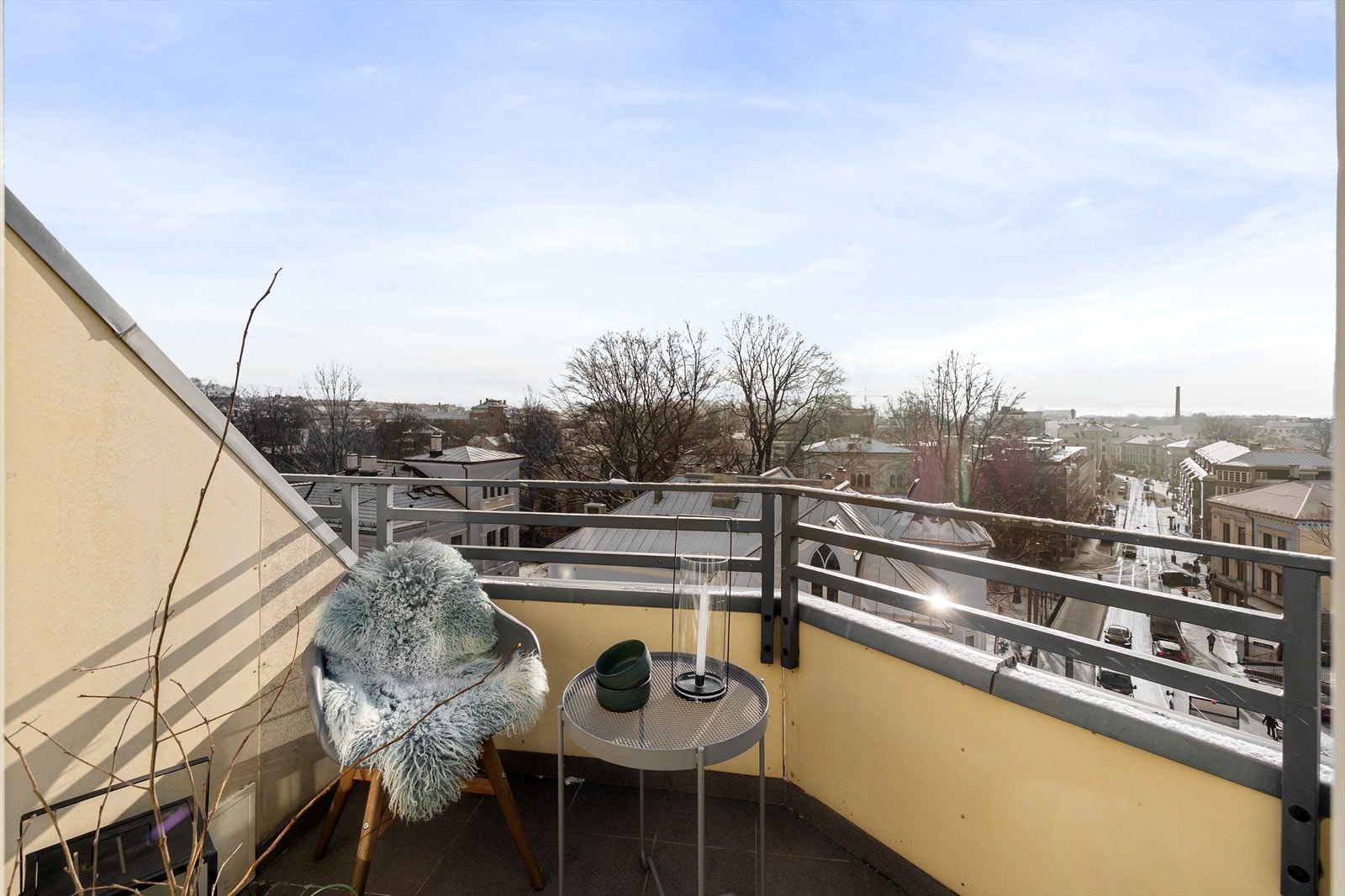 Nordvik ved Thomas Kiligitto har gleden av å presentere Bogstadveien 1. Foto Pontus Gustav Holmenäs. Galleribilde