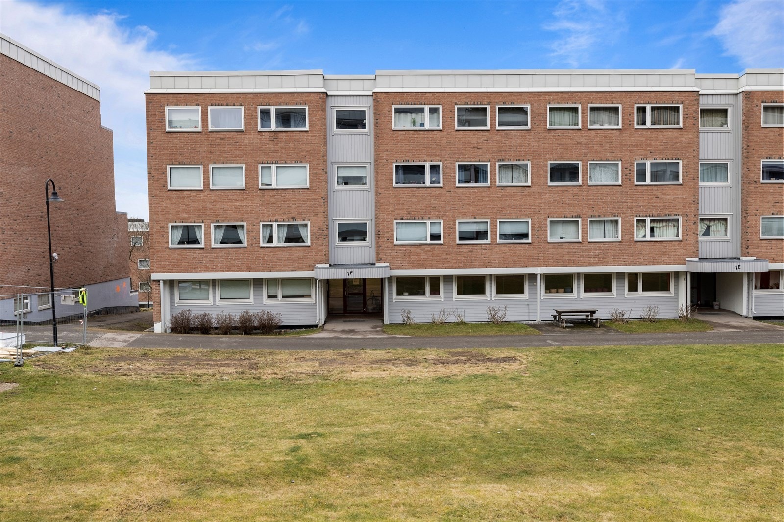 Fine fellesområder. Galleribilde