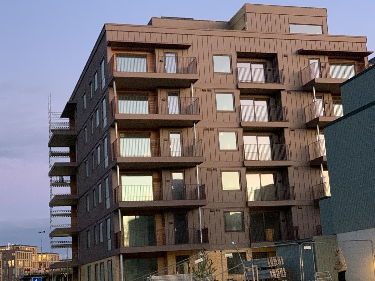 Leilighet 6 etg midtseksjon Galleribilde