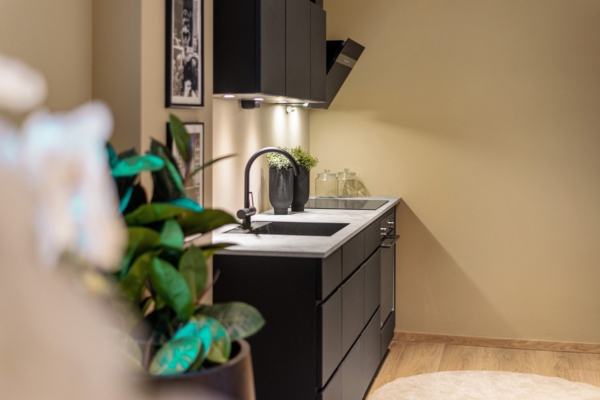 Kjøkken Galleribilde