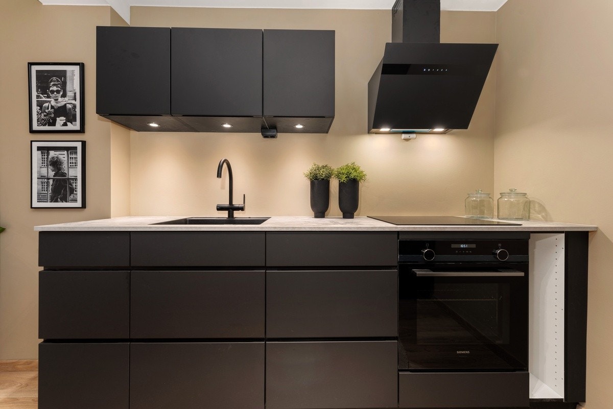 Kjøkken Galleribilde