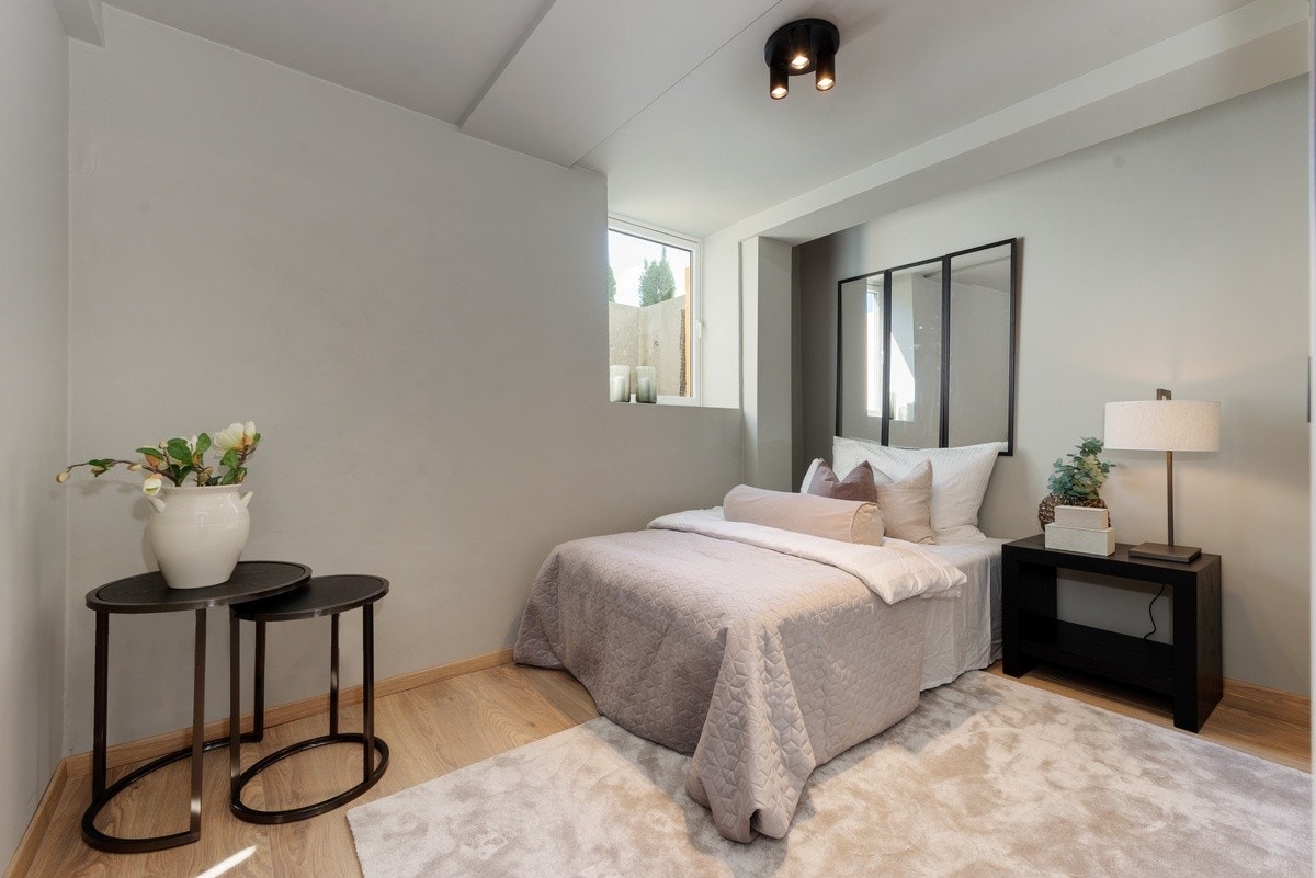 Soverom Galleribilde