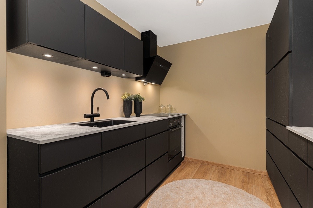 Kjøkken Galleribilde