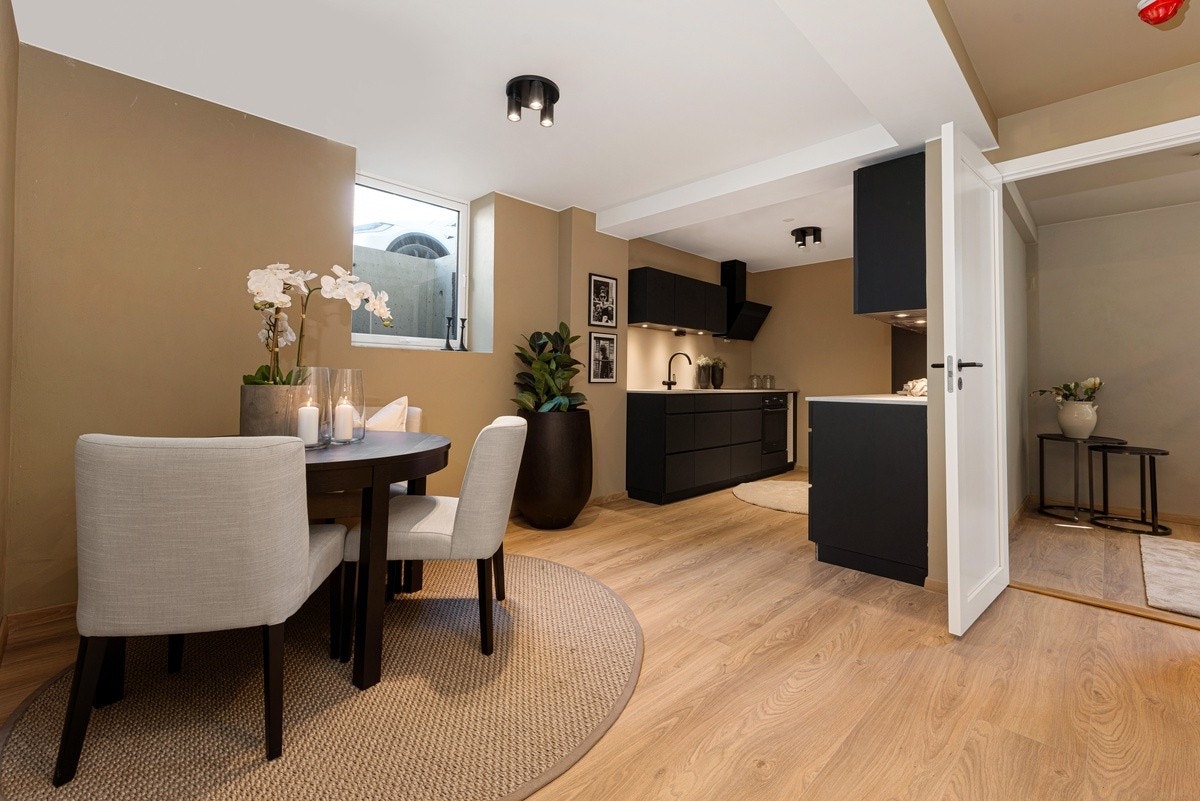 Kjøkken Galleribilde