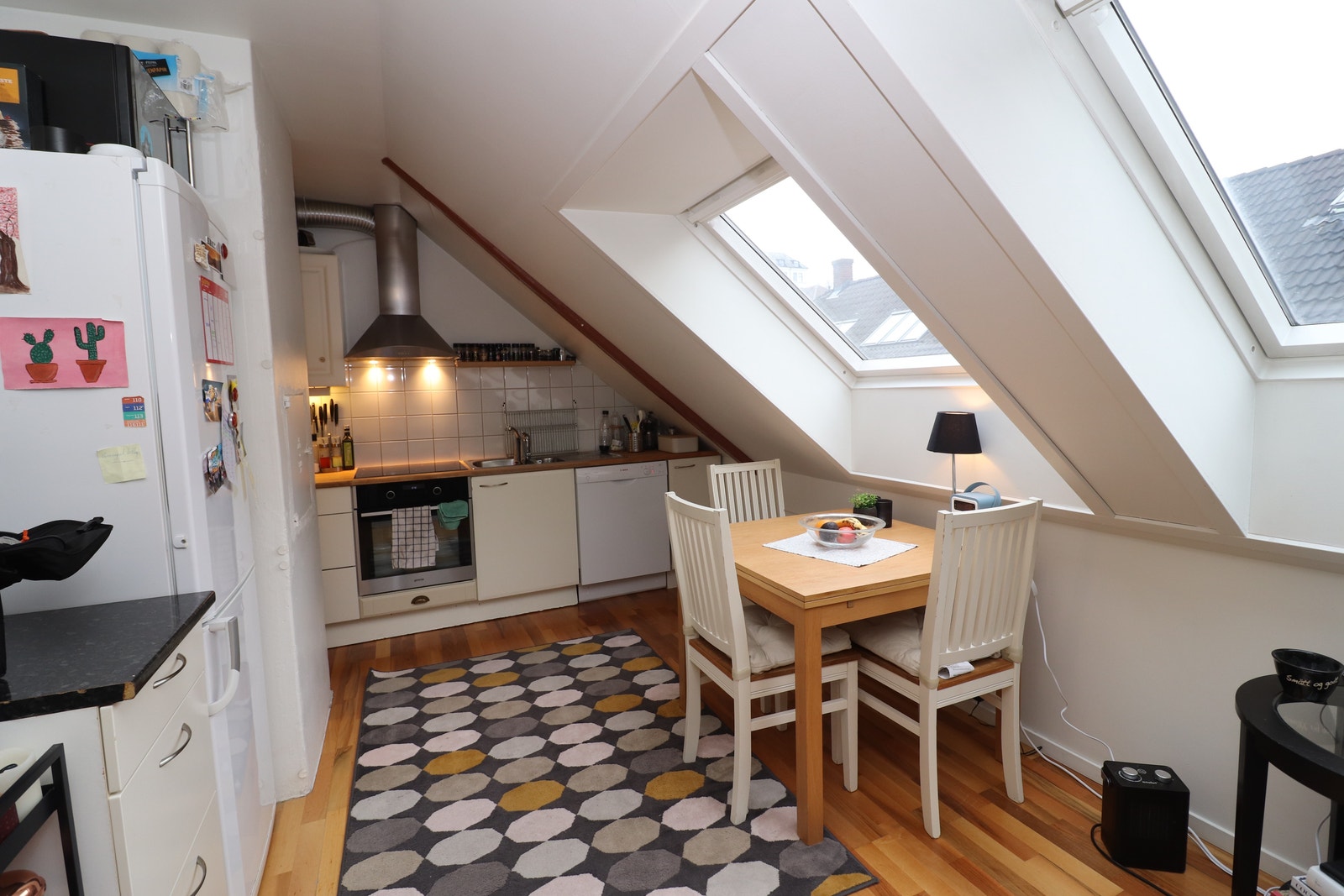 Spiseplass Galleribilde