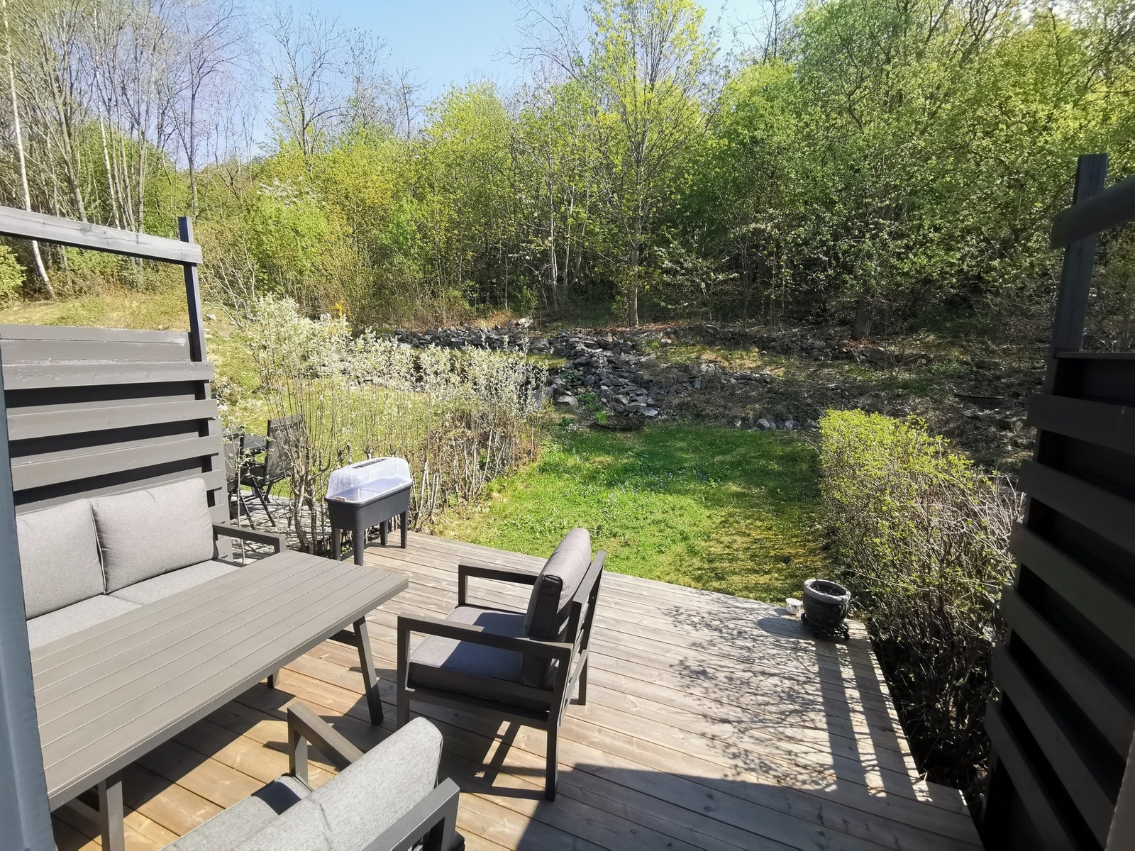 Sommeridyll. ( selgers egne bilder). Galleribilde