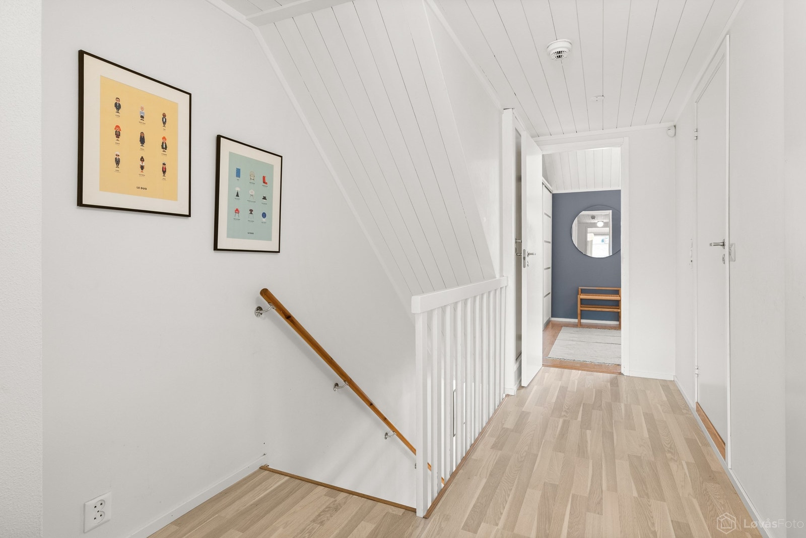 Trappegang Galleribilde