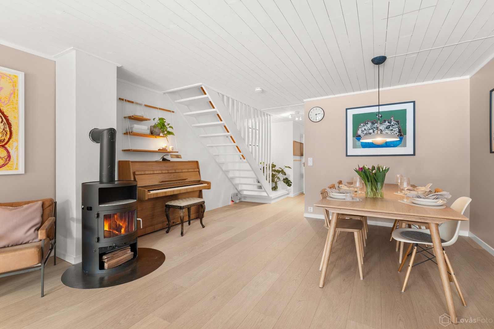 Spisestue Galleribilde