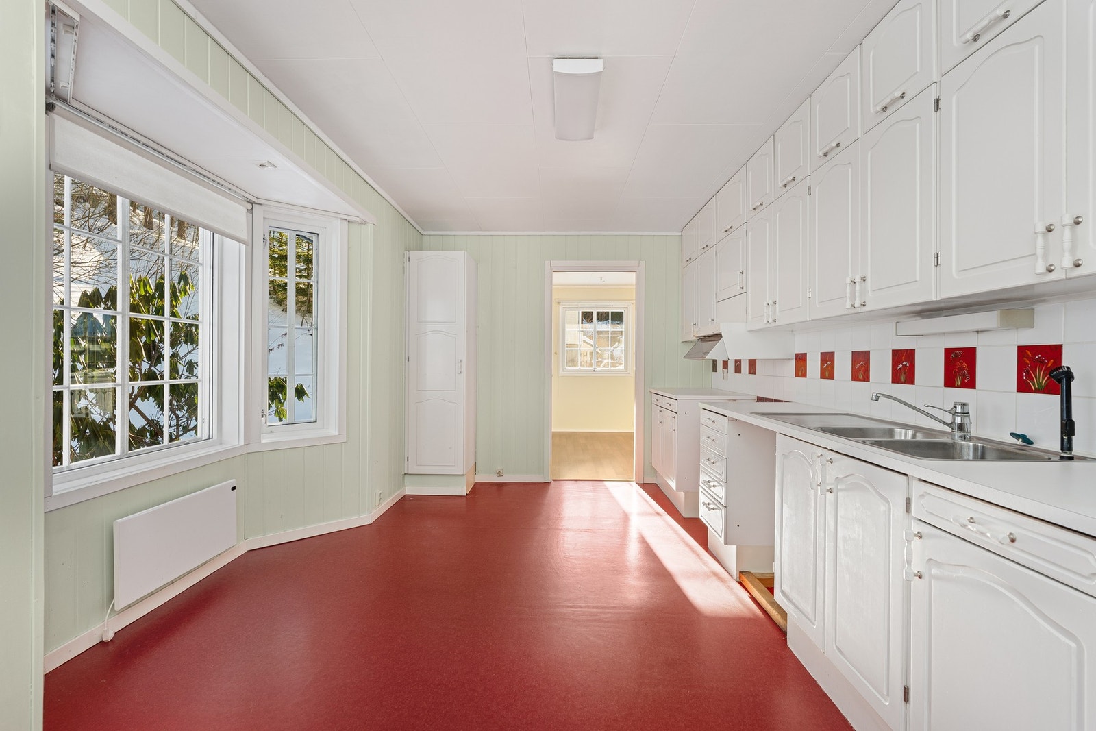 Kjøkken Galleribilde