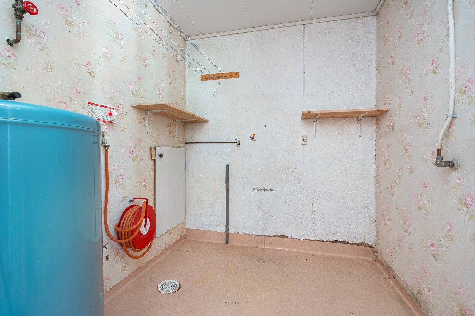 Vaskerom Galleribilde