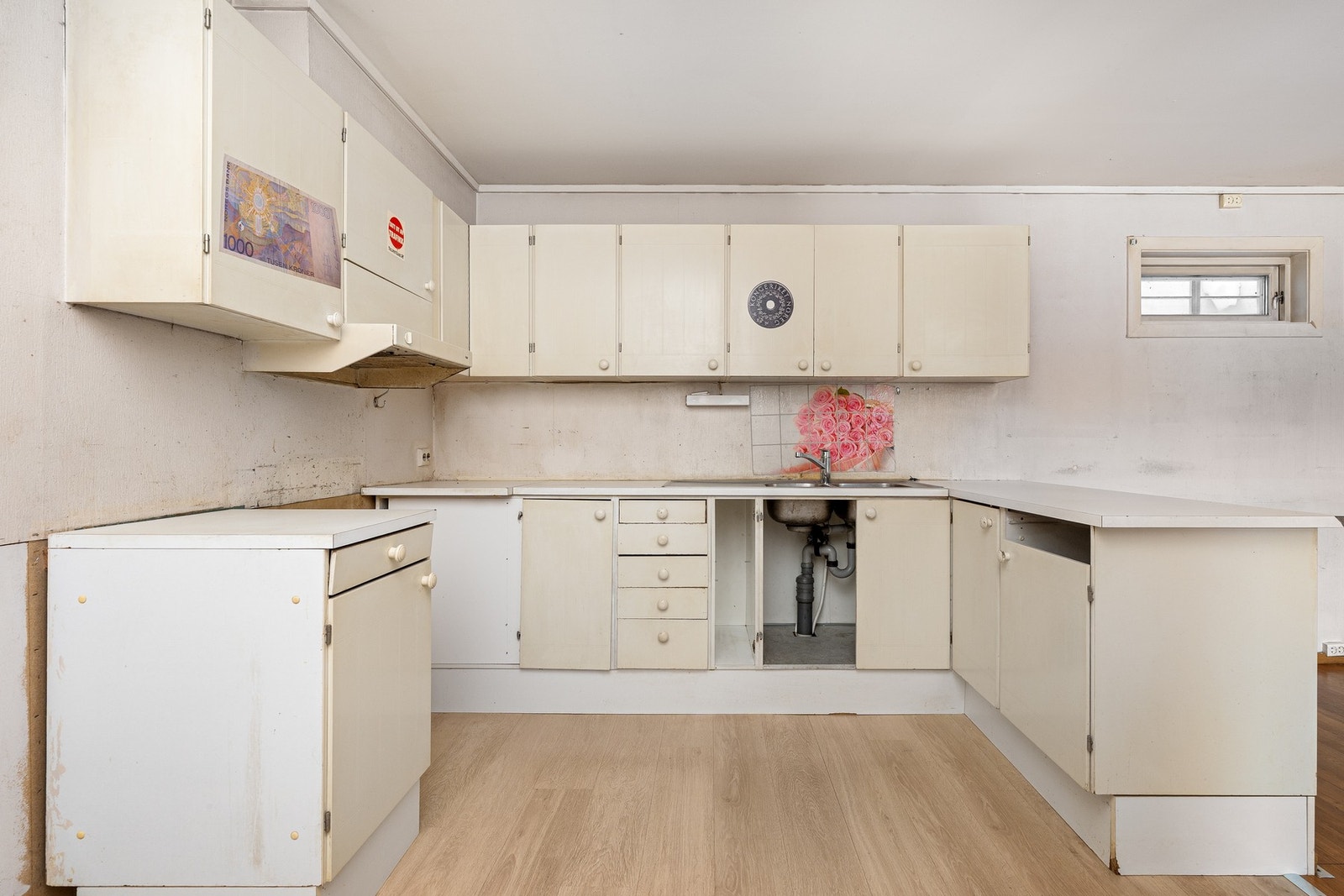 Kjøkken - utleiedel Galleribilde