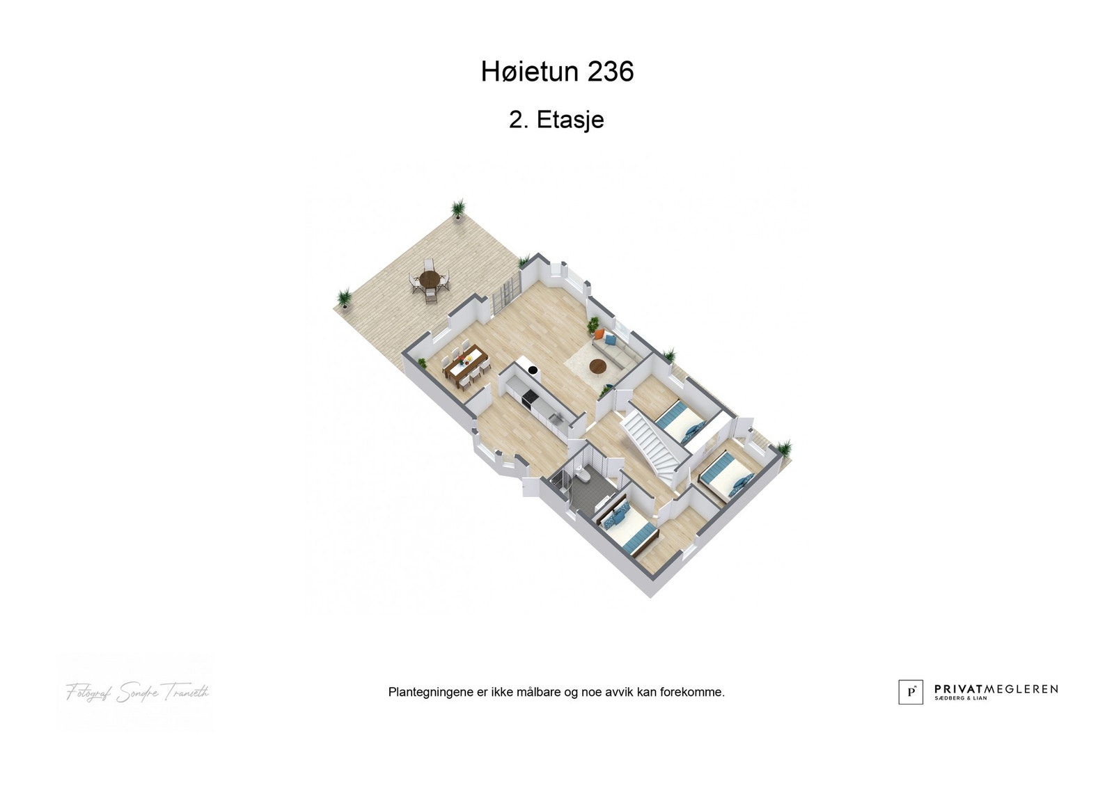 Andre etasje Galleribilde