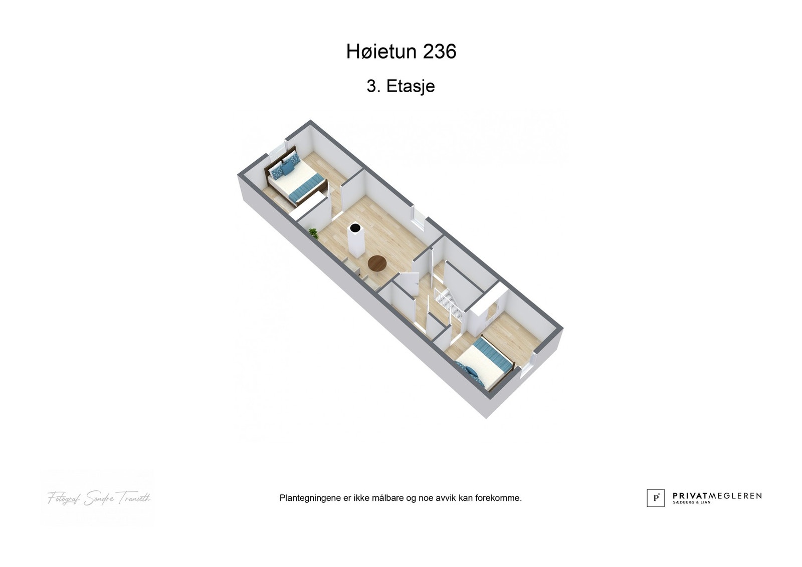 Loftsetasjen Galleribilde