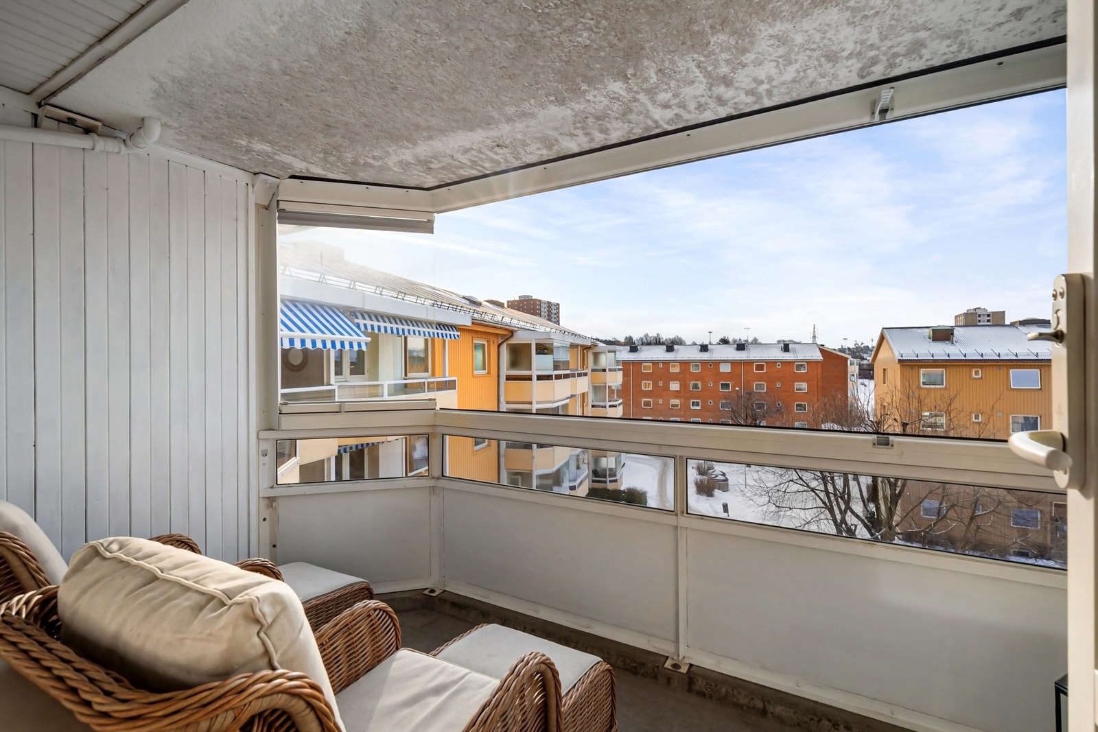 Velkommen til Karl Staaffs vei 59! Foto: Zovenfra AS Galleribilde