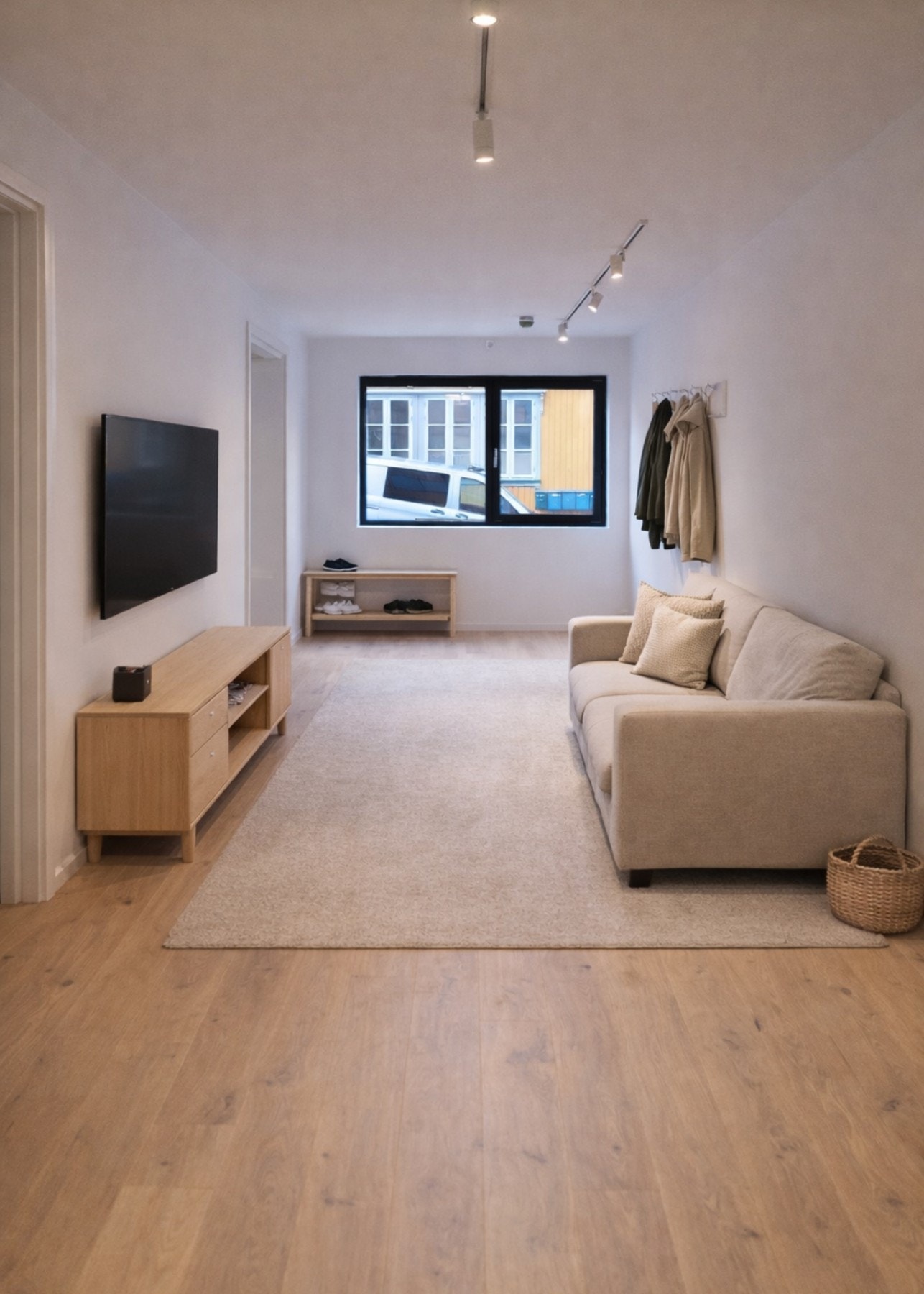 Digitalt stylet bilde med KI-teknologi. Galleribilde