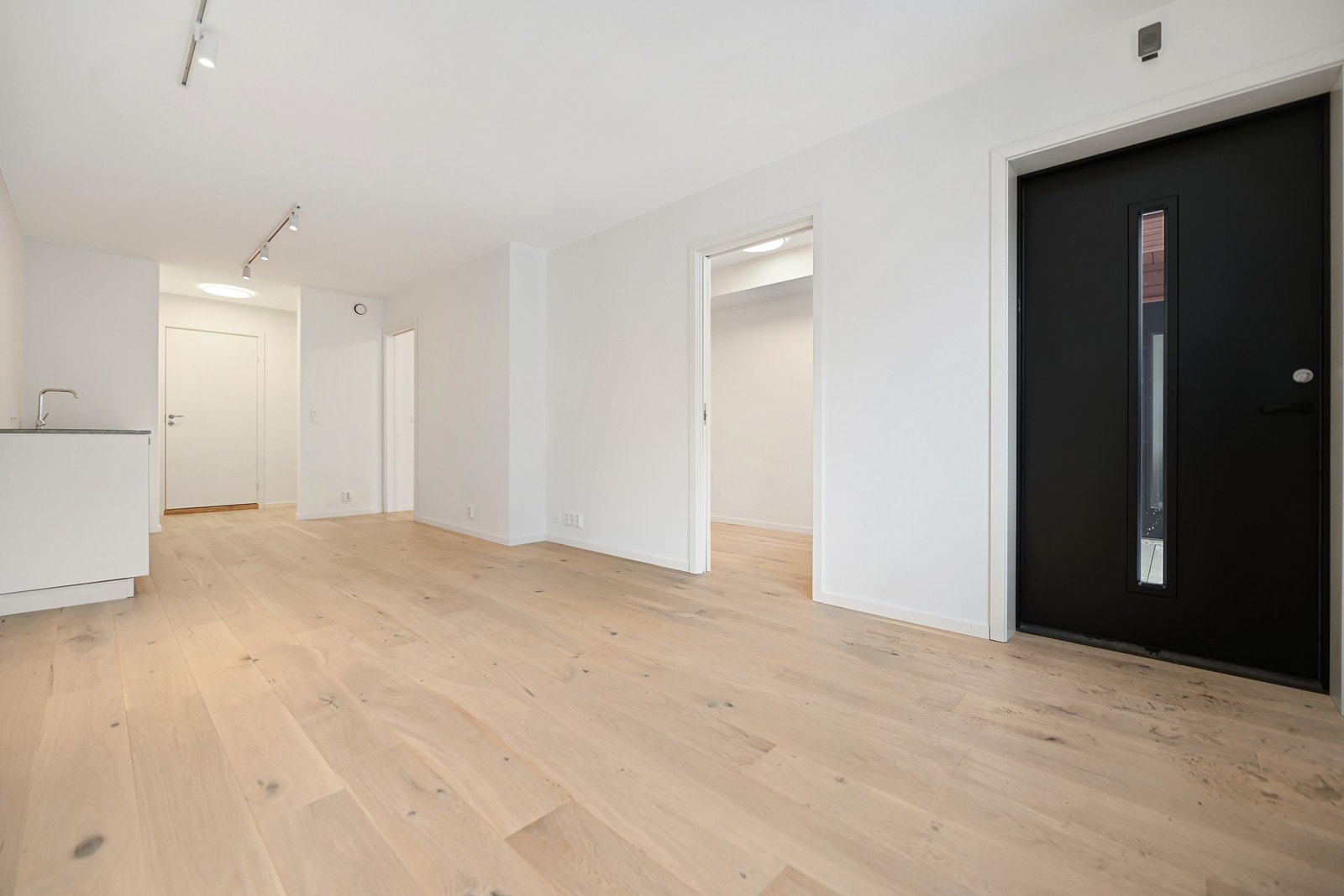 Bjerget 7E er en flott 2- roms selveierleilighet fra 2025. Leiligheten ble overtatt i desember 2025. Galleribilde