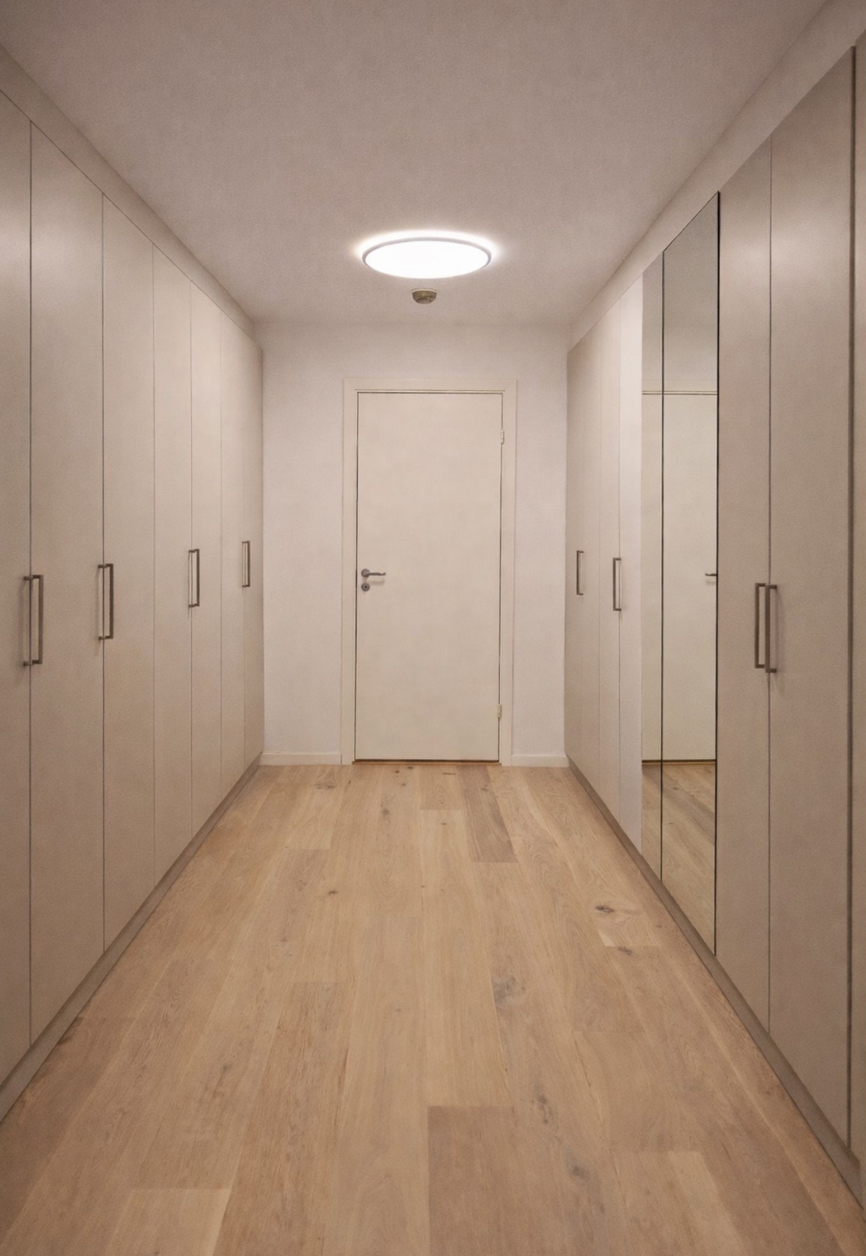 Digitalt stylet bilde med KI-teknologi. Galleribilde