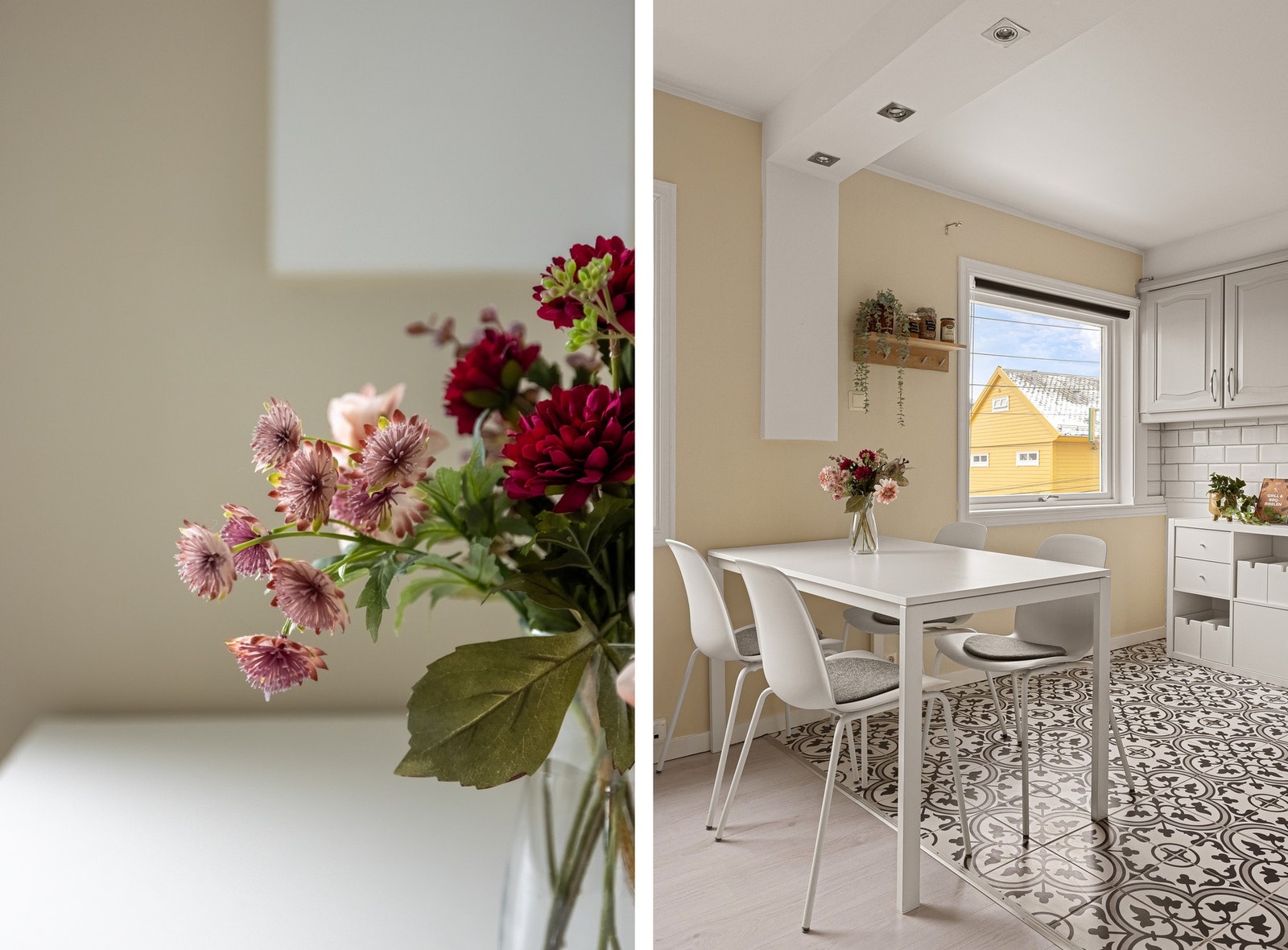 Spotter for god belysning. Galleribilde