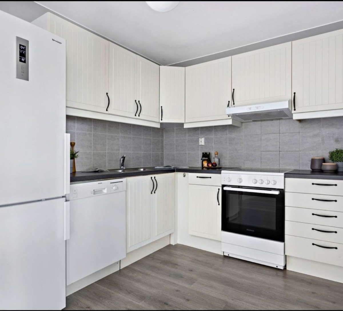 Skjøkken Galleribilde