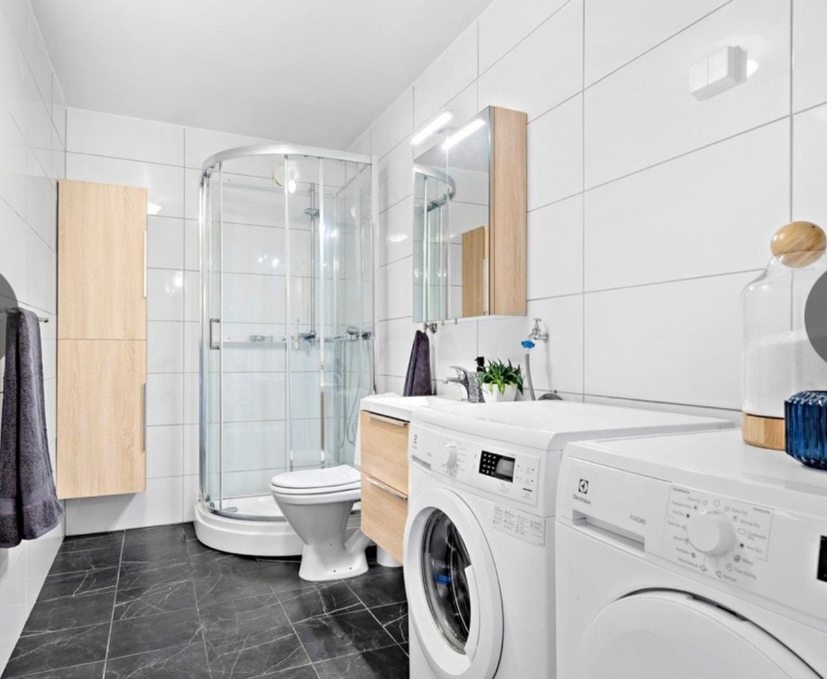 Modern bad fra 2019 Galleribilde