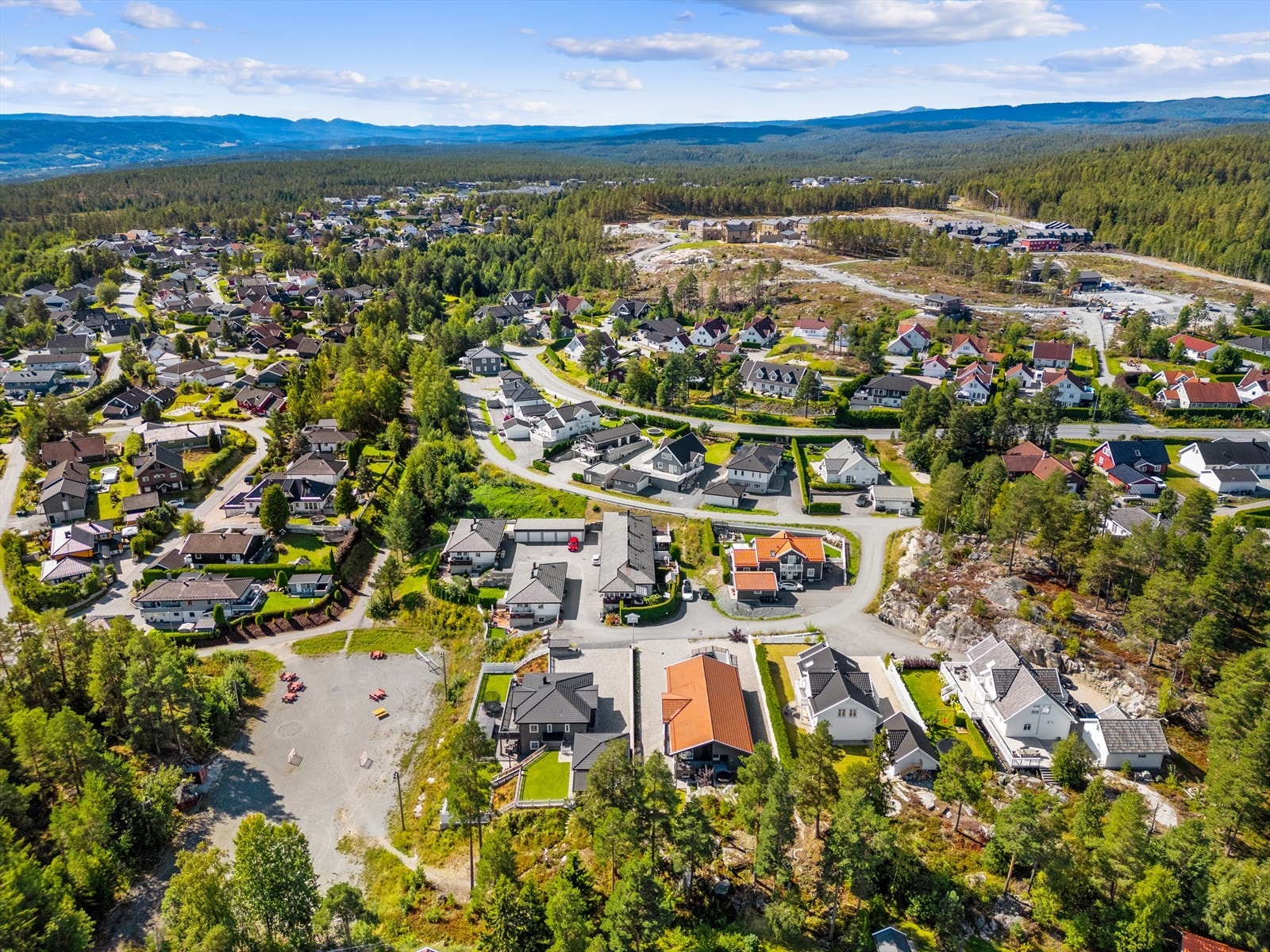 Velkommen til en hyggelig visning! Galleribilde