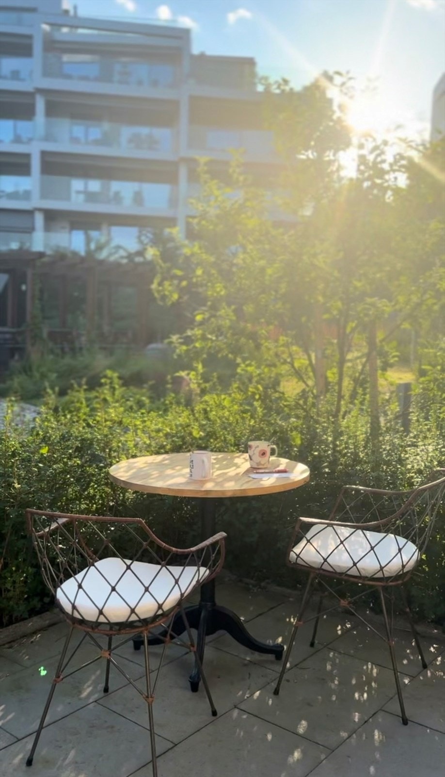 Hyggelige omgivelser Galleribilde