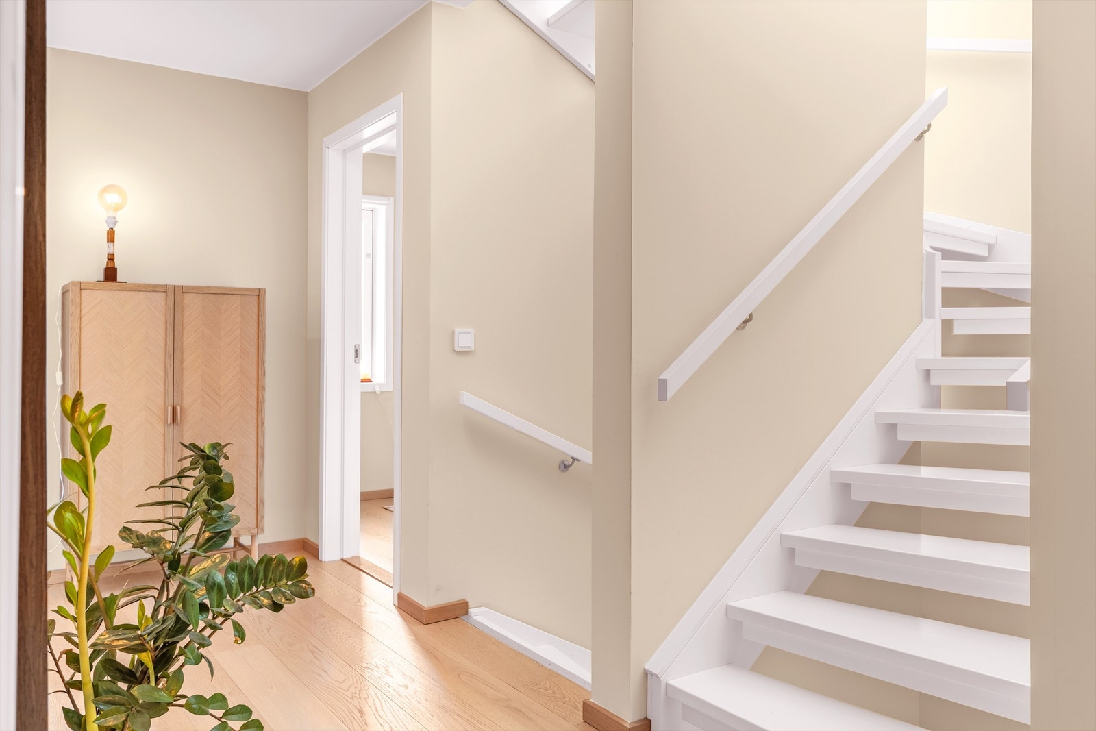 Trappeløp/gang 2.etg Galleribilde