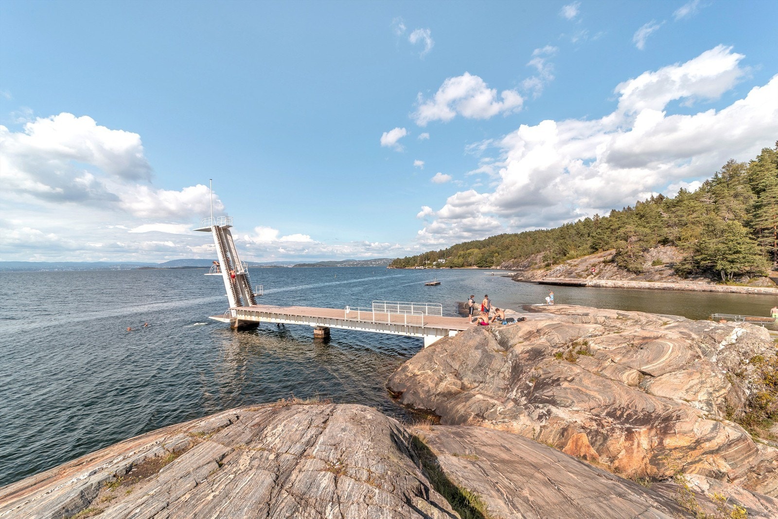 Område - Kort vei fra Kolbotn til Ingierstrand i Oslofjorden Galleribilde