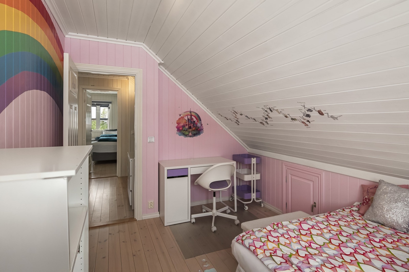 Soverom 1 Galleribilde