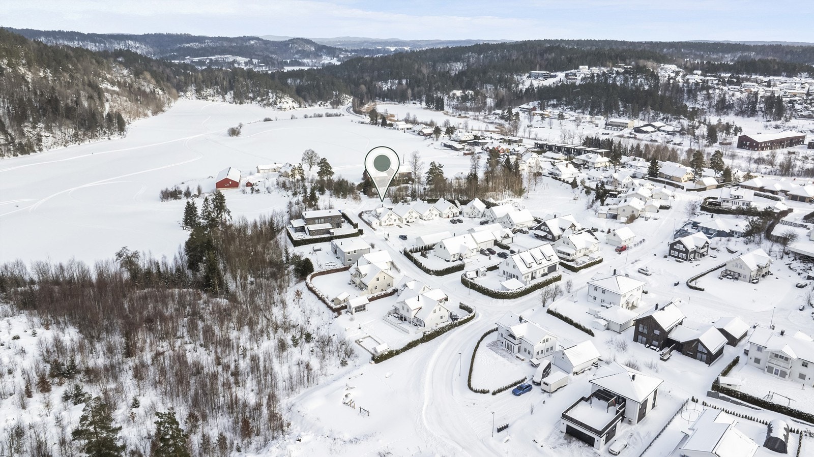 Velkommen til Stiåsen 29! Galleribilde