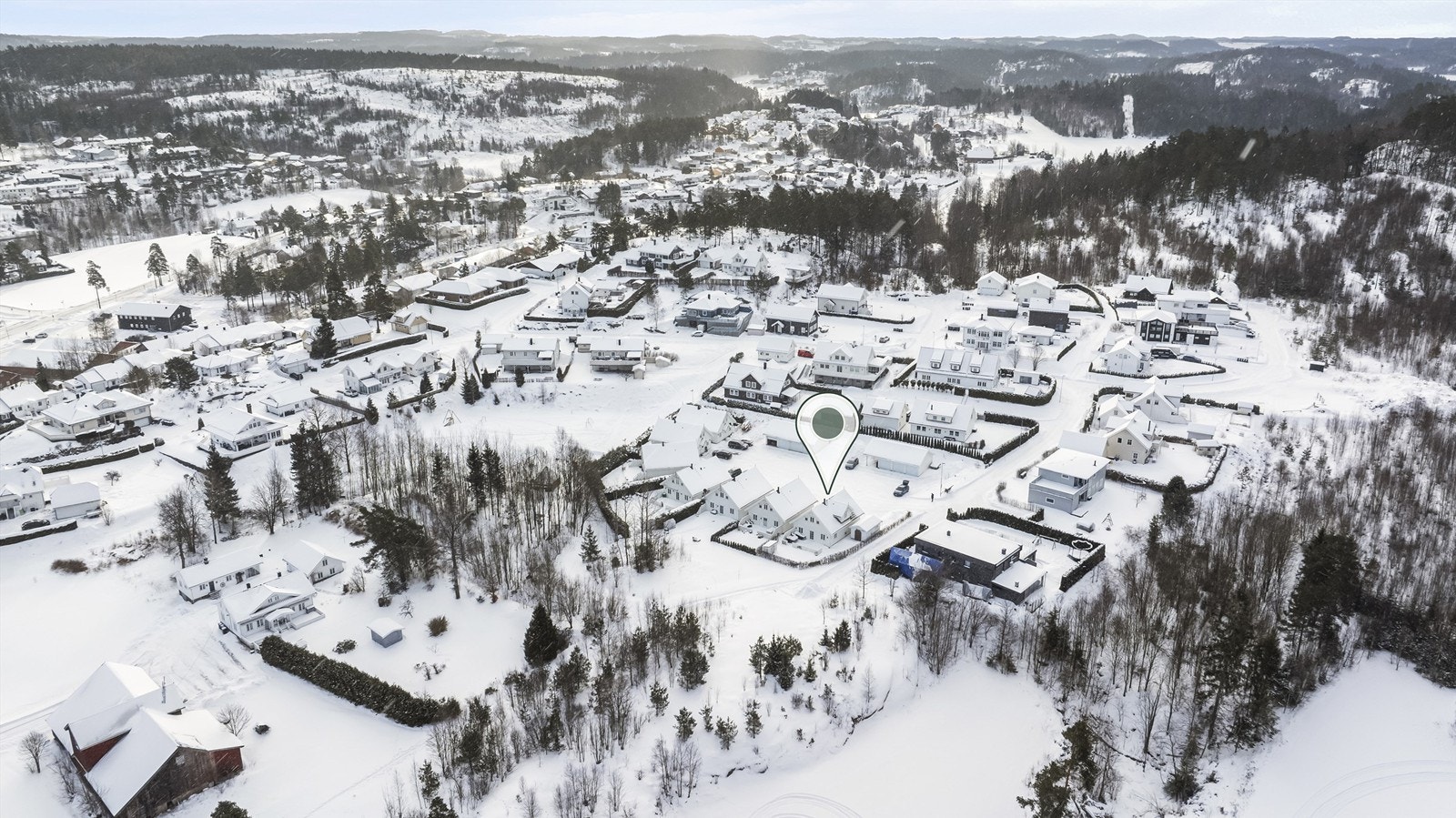 Velkommen til Stiåsen 29! Galleribilde